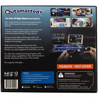 Outsmarted! - Trivia Quiz Show Board Game for Family, Adults, and Children (2...- Image 3