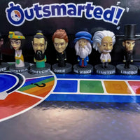 Outsmarted! - Trivia Quiz Show Board Game for Family, Adults, and Children (2...- Image 4