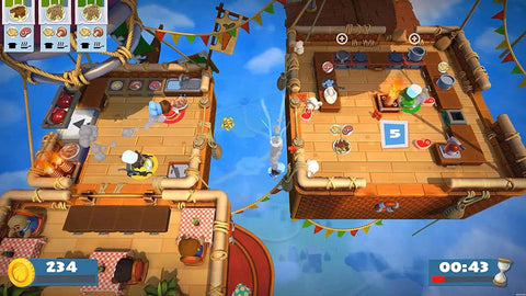 Overcooked! 2 - Nintendo Switch
