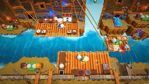 Overcooked! 2 - Nintendo Switch