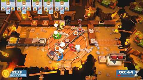 Overcooked! 2 - Nintendo Switch