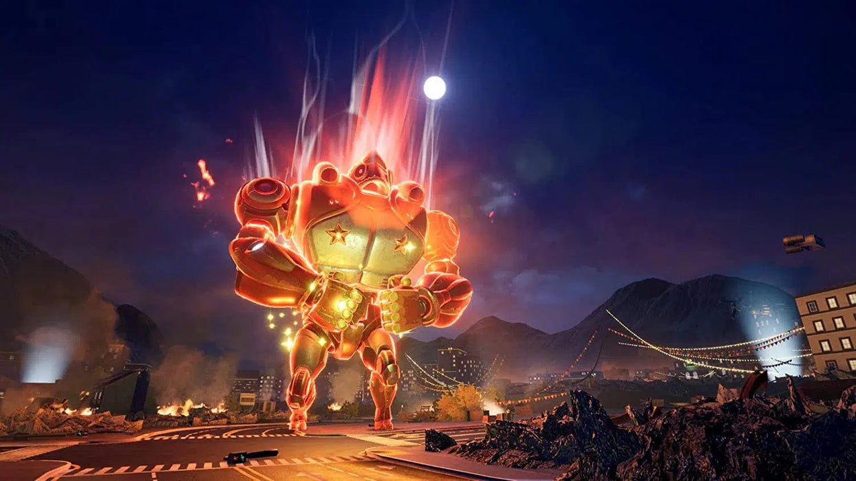 Override: Mech City Brawl - PlayStation 4