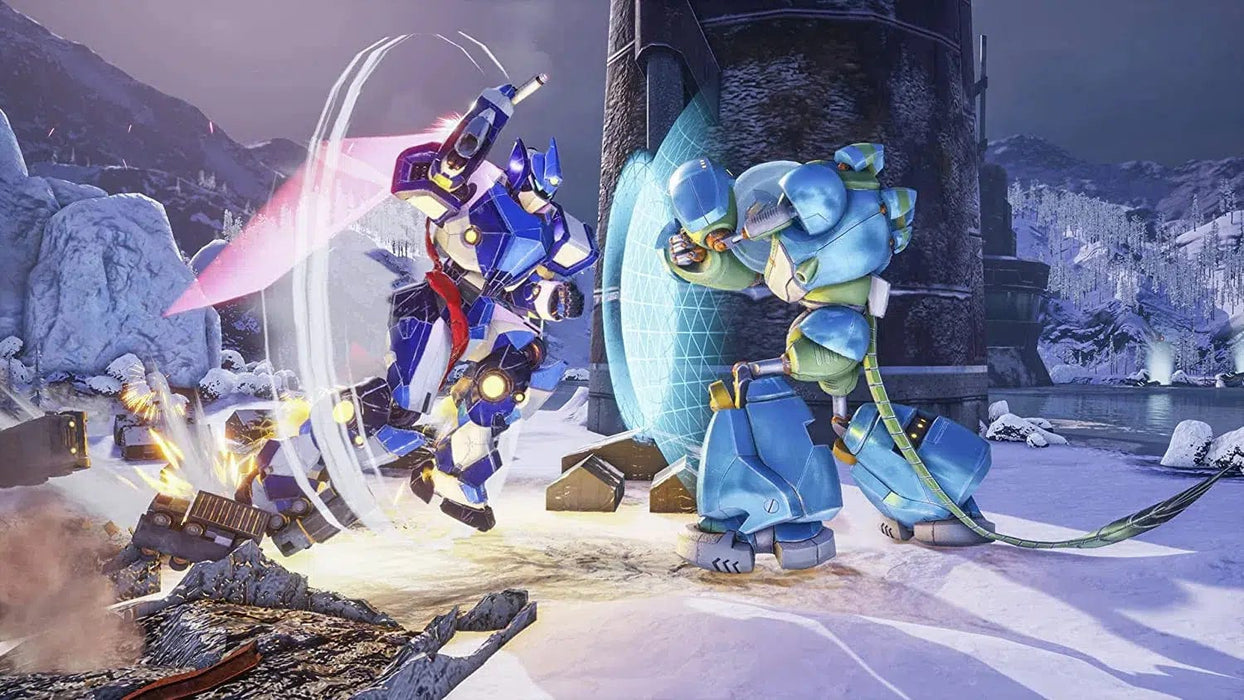 Override: Mech City Brawl - PlayStation 4