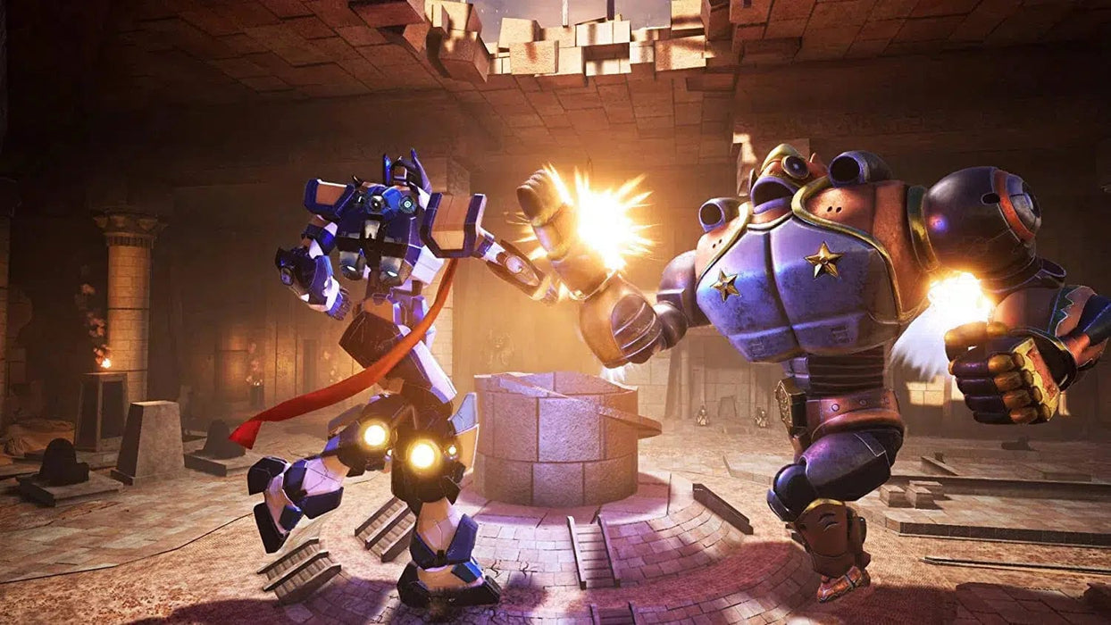 Override: Mech City Brawl - PlayStation 4