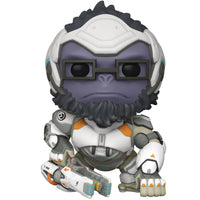 Overwatch 2 - Jumbo Winston Figure (7") - Funko - POP! Games Series (931)- Image 2