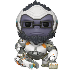 Overwatch 2 - Jumbo Winston Figure (7") - Funko - POP! Games Series (931)