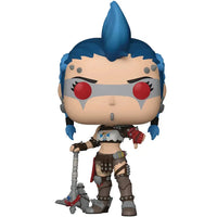 Overwatch 2 - Junker Queen Figure (5") - Funko - Pop! Games Series (934)- Image 2