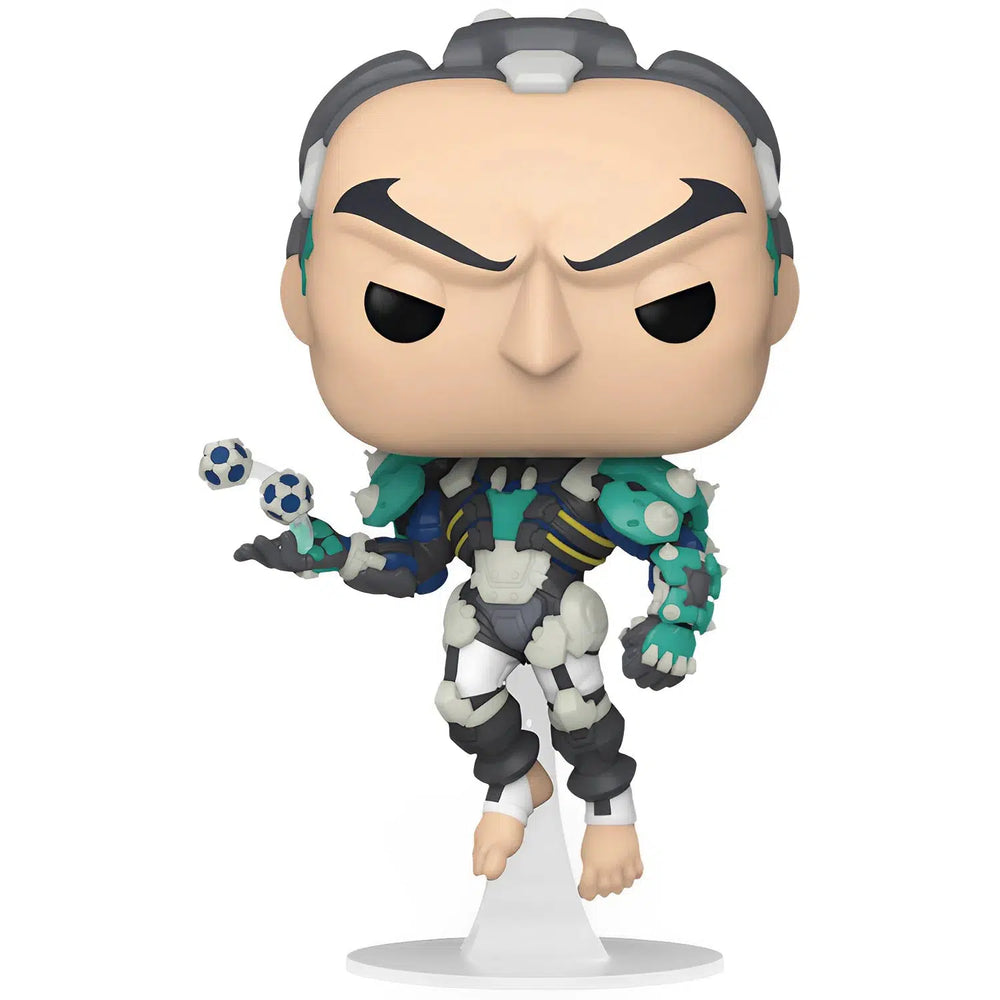 Overwatch 2 - Sigma Figure - Funko - POP! Games Series (932)