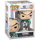 Overwatch 2 - Sigma Figure - Funko - POP! Games Series (932)