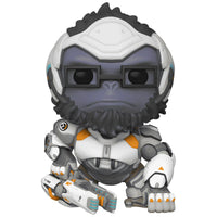 Overwatch 2 - Super Sized Winston Figure (#931) - Funko - Pop! Games Series- Image 2