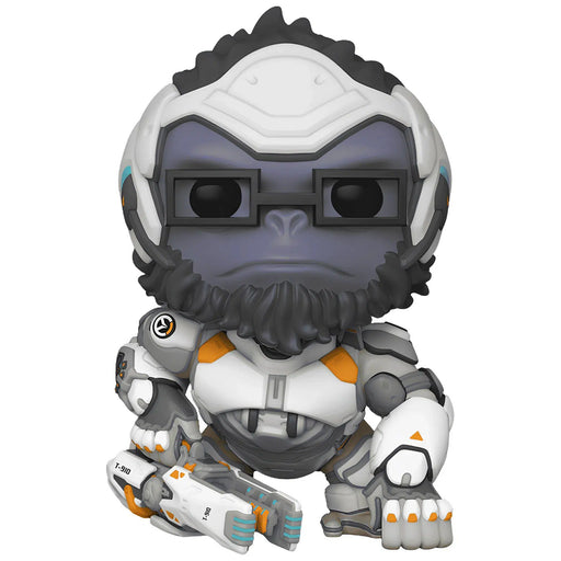 Overwatch 2 - Super Sized Winston Figure (#931) - Funko - Pop! Games Series