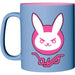 Overwatch - D.VA Mug (Ceramic, 16 oz.) - ABYstyle