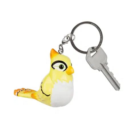 Overwatch - Ganymede 3D Keychain (Bastion's Yellow Bird) - JiNX