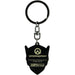 Overwatch - Genji Head Keychain (Metal) - ABYstyle