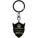 Overwatch - Genji Head Keychain (Metal) - ABYstyle
