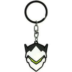 Overwatch - Genji Head Keyc...