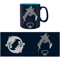 Overwatch - Hanzo Shimada Mug (Ceramic, 16 oz.) - ABYstyle- Image 2