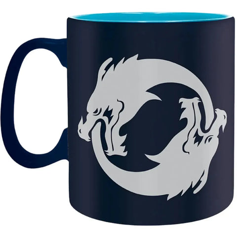 Overwatch - Hanzo Shimada Mug (Ceramic, 16 oz.) - ABYstyle