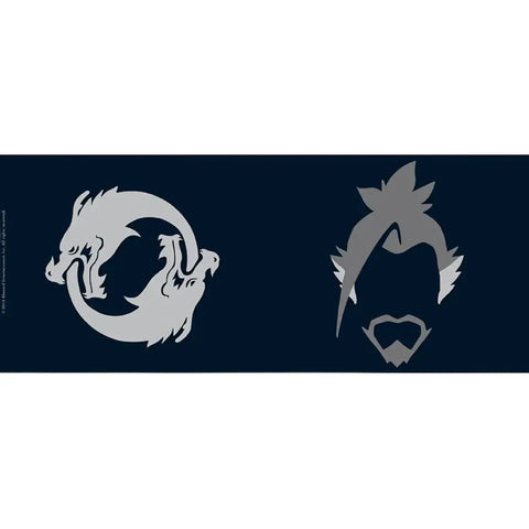 Overwatch - Hanzo Shimada Mug (Ceramic, 16 oz.) - ABYstyle