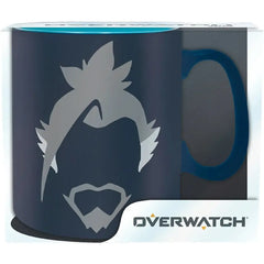 Overwatch - Hanzo Shimada Mug (Ceramic, 16 oz.) - ABYstyle