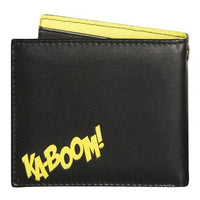 Overwatch - Junkrat Graphic Wallet (Bi-Fold) - J!NX- Image 2