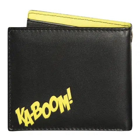 Overwatch - Junkrat Graphic Wallet (Bi-Fold) - J!NX