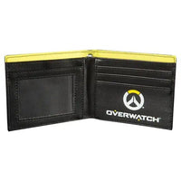 Overwatch - Junkrat Graphic Wallet (Bi-Fold) - J!NX- Image 3