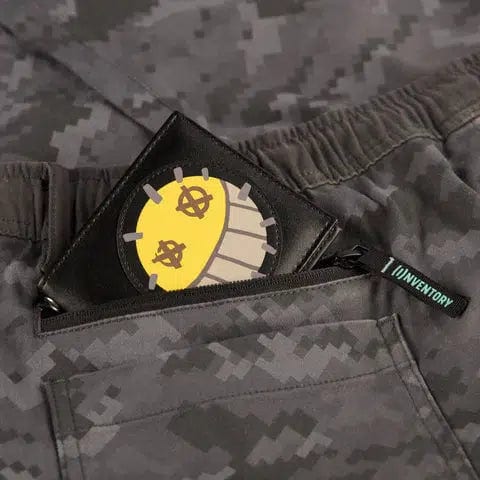 Overwatch - Junkrat Graphic Wallet (Bi-Fold) - J!NX