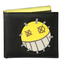 Overwatch - Junkrat Graphic Wallet (Bi-Fold) - J!NX- Image 1