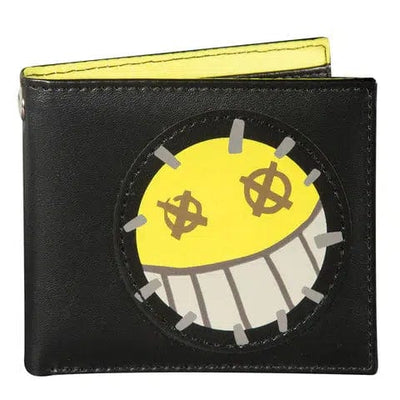 Overwatch - Junkrat Graphic Wallet (Bi-Fold) - J!NX