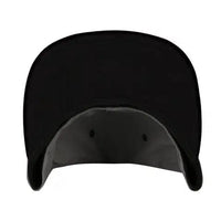 Overwatch Logo Baseball Cap Hat (Black & Gray, Stretchfit) - J!NX- Image 2