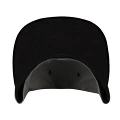 Overwatch Logo Baseball Cap Hat (Black & Gray, Stretchfit) - J!NX