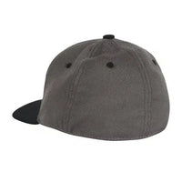 Overwatch Logo Baseball Cap Hat (Black & Gray, Stretchfit) - J!NX- Image 3