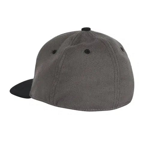 Overwatch Logo Baseball Cap Hat (Black & Gray, Stretchfit) - J!NX