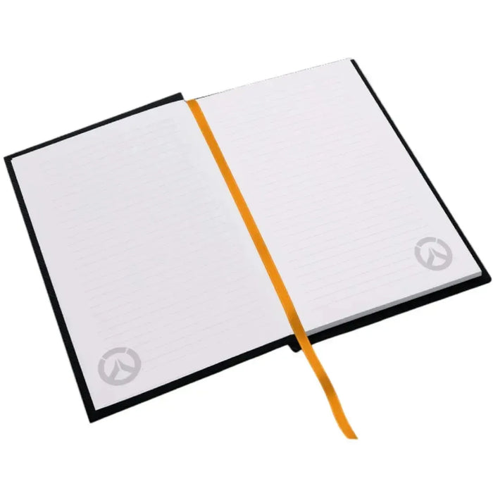 Overwatch - Logo Hardcover Notebook (8.5"x6.1") - ABYstyle