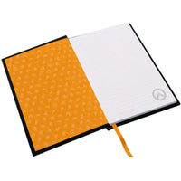 Overwatch - Logo Hardcover Notebook (8.5"x6.1") - ABYstyle- Image 4