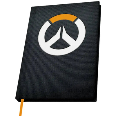 Overwatch - Logo Hardcover Notebook (8.5