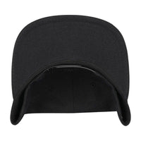 Overwatch - Logo Snapback Hat (All Black) - J!NX- Image 3