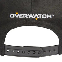 Overwatch - Logo Snapback Hat (Black) - J!NX- Image 2