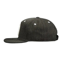 Overwatch - Logo Snapback Hat (Black / Silver) - J!NX- Image 5
