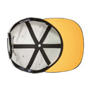 Overwatch - Logo Snapback Hat (White / Black) - J!NX