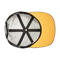 Overwatch - Logo Snapback Hat (White / Black) - J!NX- Image 3