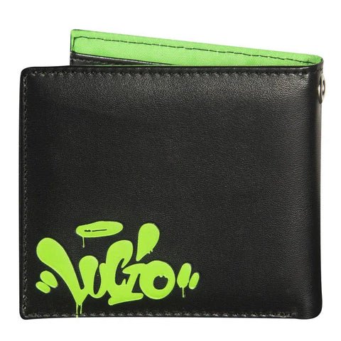 Overwatch - Lucio Graphic Wallet (Bi-Fold) - J!NX