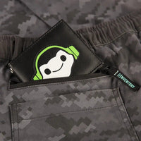 Overwatch - Lucio Graphic Wallet (Bi-Fold) - J!NX