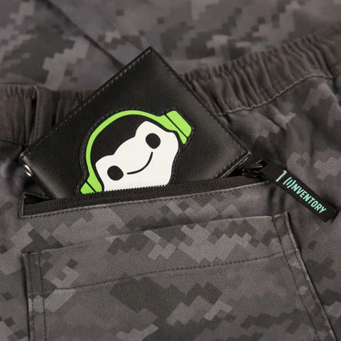 Overwatch - Lucio Graphic Wallet (Bi-Fold) - J!NX