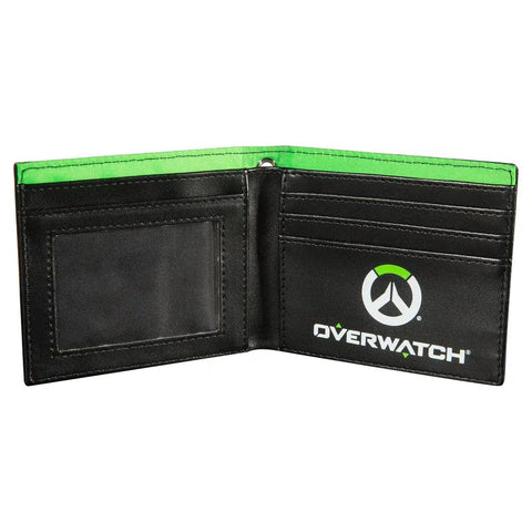 Overwatch - Lucio Graphic Wallet (Bi-Fold) - J!NX
