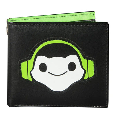Overwatch - Lucio Graphic Wallet (Bi-Fold) - J!NX