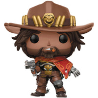 Overwatch - McCree Figure (#182) - Funko - Pop! Games Series- Image 2