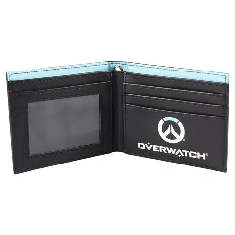 Overwatch - Mei Graphic Wallet (Bi-Fold) - J!NX