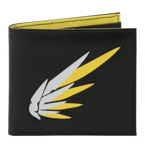 Overwatch - Mercy Graphic Wallet (Bi-Fold) - J!NX